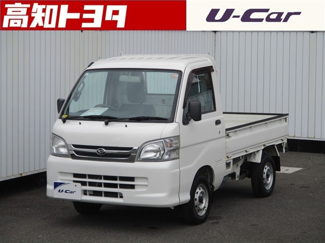 ハイゼットトラック農用スペシャル VS 4WD