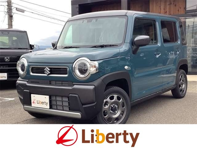 スペーシアハイブリッド(HYBRID) G