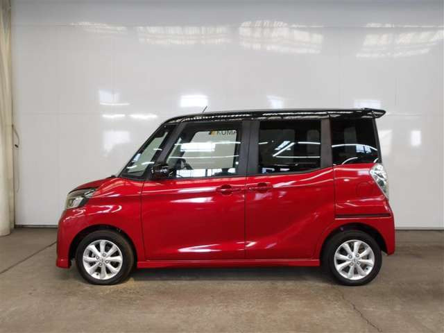 デイズルークスライダー ハイウェイスター X