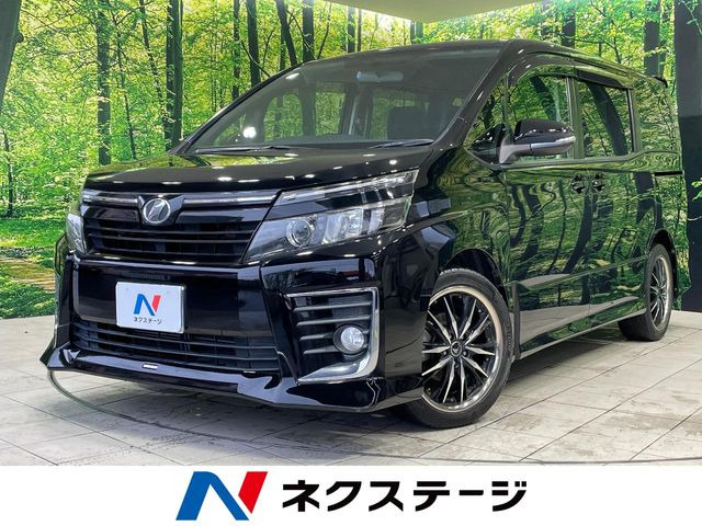 ヴォクシー2.0 ZS