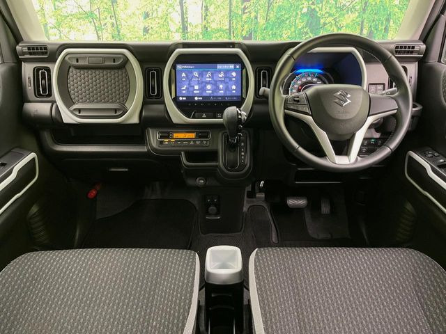 ハスラーハイブリッド(HYBRID) X