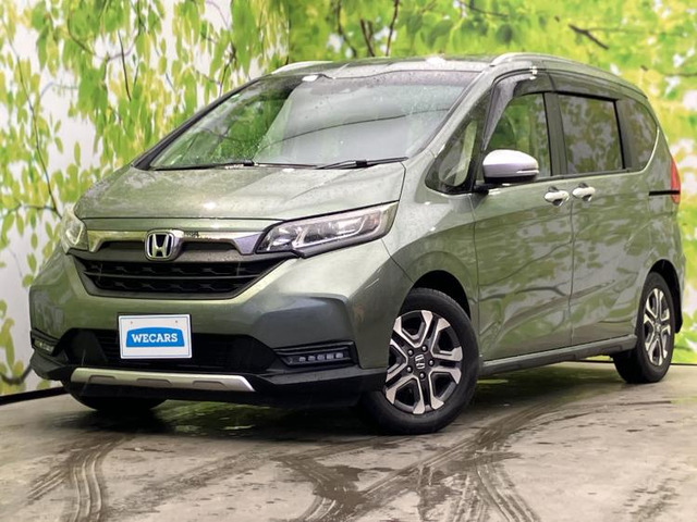 フリード+1.5 クロスター ホンダセンシング