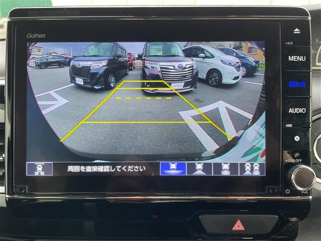 N-BOXカスタムL ターボ