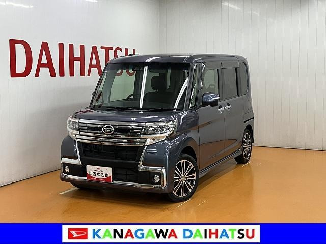 タントカスタムRS トップエディション SAIII