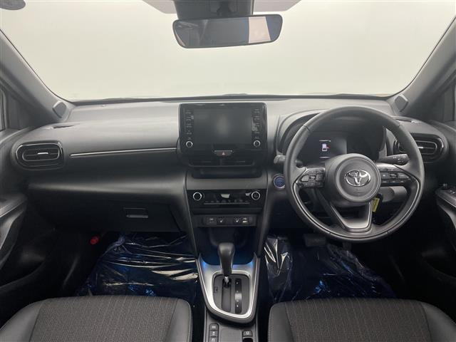 ヤリスクロス1.5 ハイブリッド Z