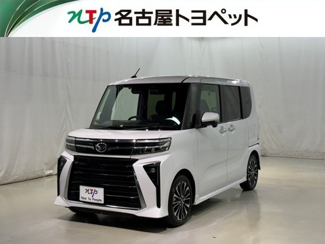 タントカスタムRS