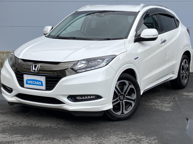 ヴェゼル1.5 ハイブリッド Z ホンダセンシング