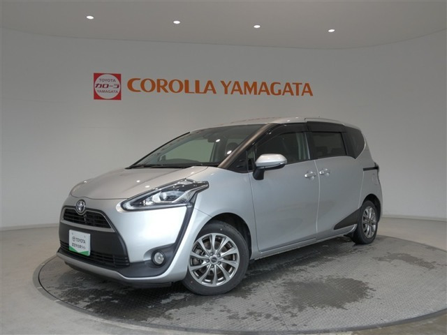 シエンタ1.5 G クエロ