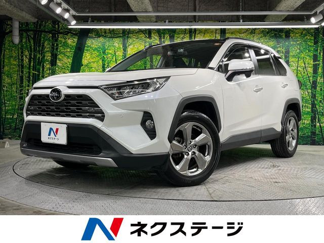 RAV42.0 G 4WD