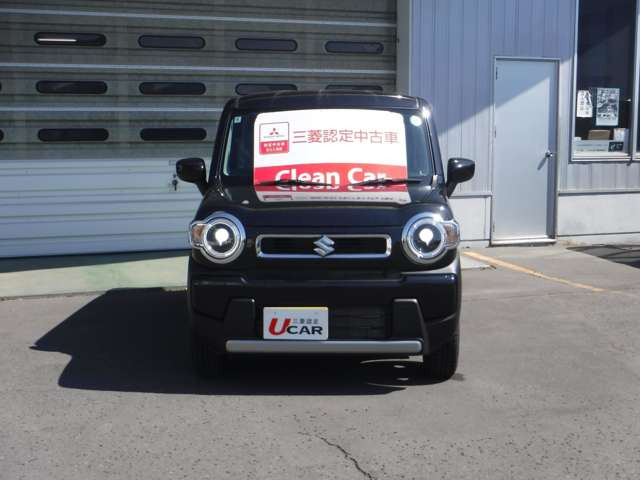 ハスラーハイブリッド(HYBRID) G 4WD