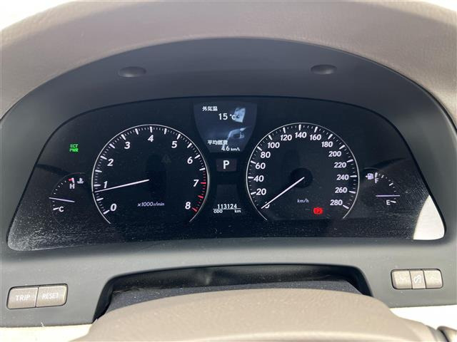 LS460 バージョンC Iパッケージ 4WD