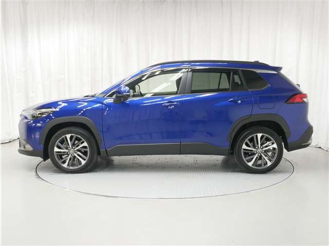 カローラクロス1.8 ハイブリッド Z E-Four 4WD