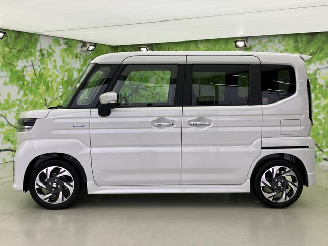 スペーシアカスタムハイブリッド(HYBRID)  XS