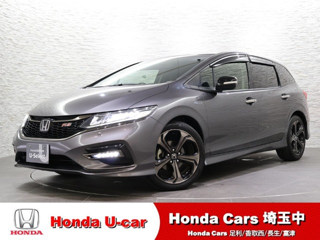 ジェイド1.5 ハイブリッドRS ホンダセンシング