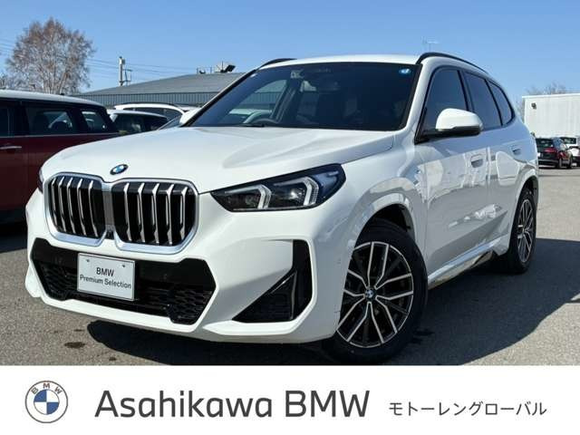 X1xドライブ 20d Mスポーツ DCT 4WD