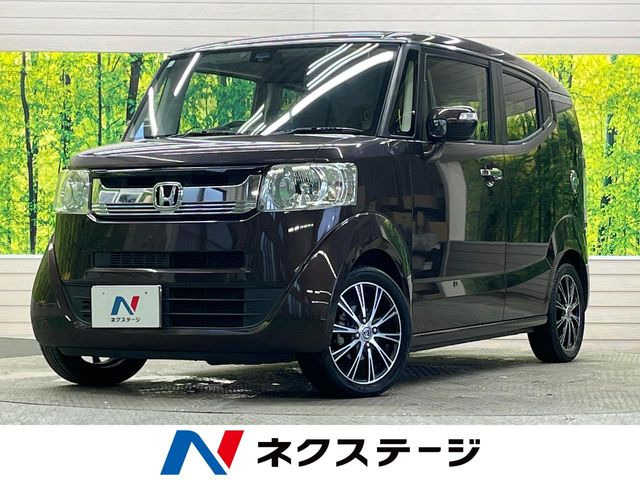 N-BOXスラッシュ(ホンダ) X ターボパッケージ 中古車画像
