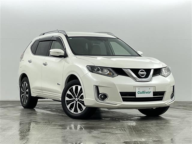 エクストレイル2.0 モード・プレミア エマージェンシーブレーキパッケージ 4WD