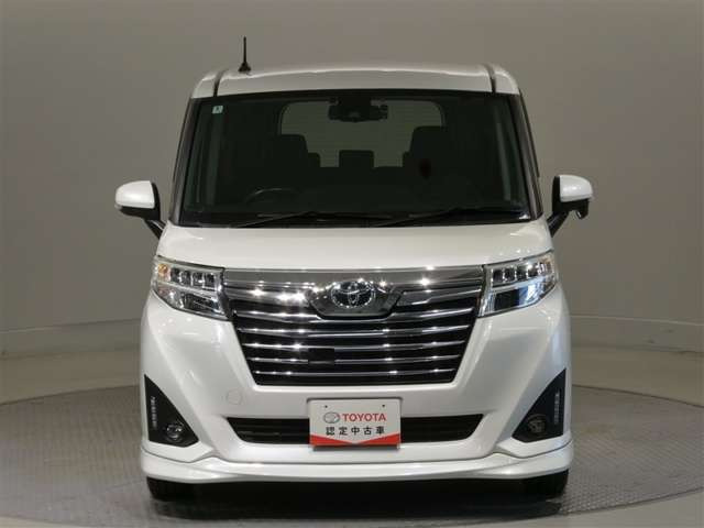 ルーミー1.0 カスタム G S