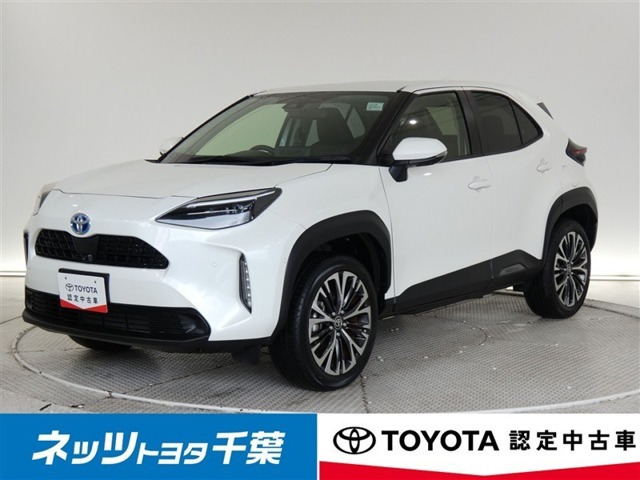 ヤリスクロス1.5 ハイブリッド Z