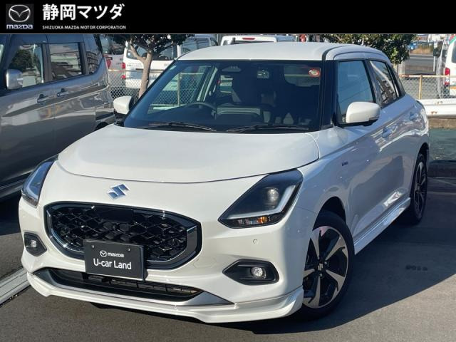 スイフト1.2 ハイブリッド(HYBRID) MZ