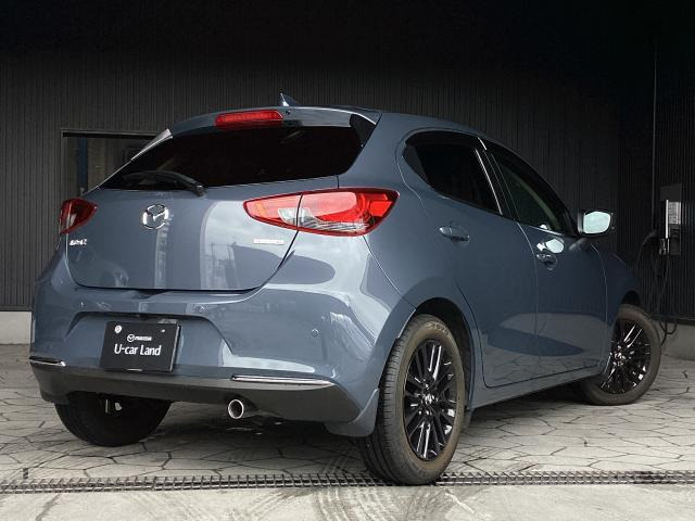 MAZDA21.5 15S ブラックトーンエディション