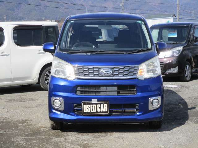 ムーヴX ターボ