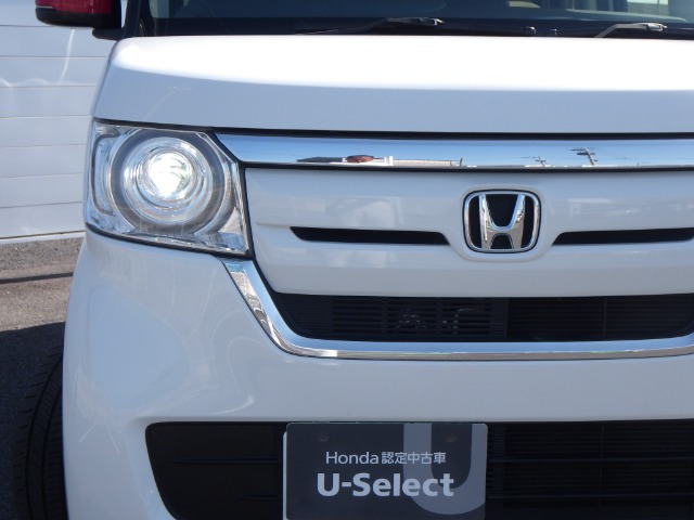 N-BOXG L ホンダセンシング