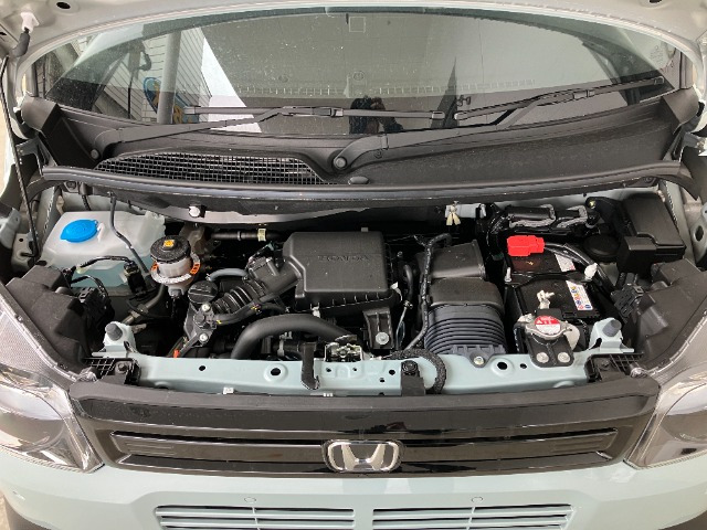 N-BOXジョイ ターボ 2トーン