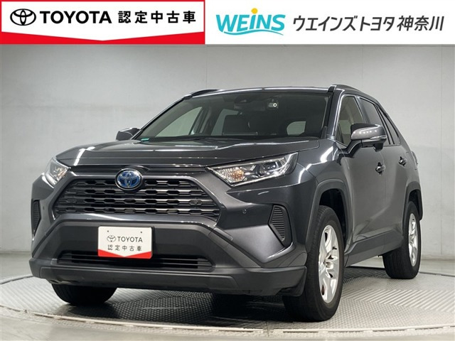 RAV42.5 ハイブリッド X