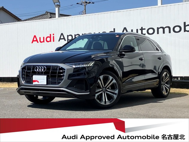 Q855 TFSI クワトロ デビューパッケージ Sライン 4WD
