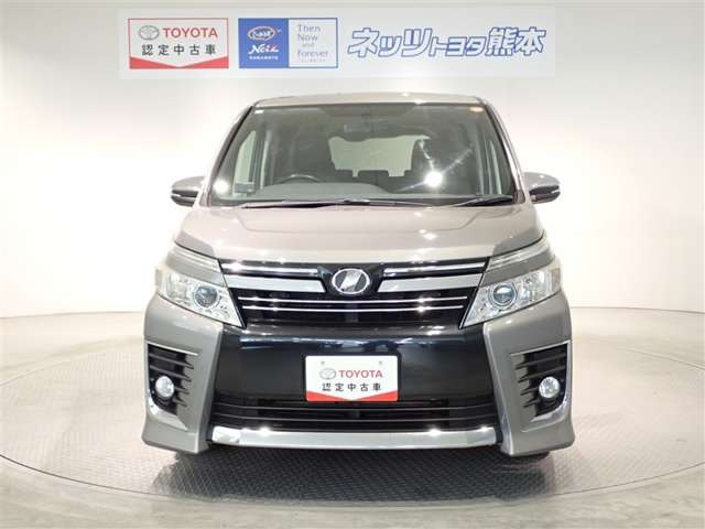 ヴォクシー2.0 ZS