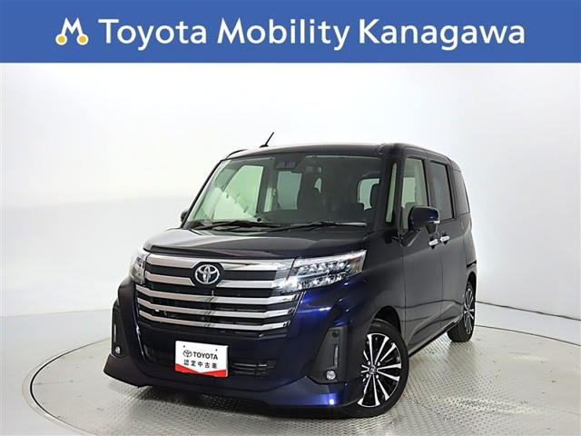 ルーミー1.0 カスタム G-T