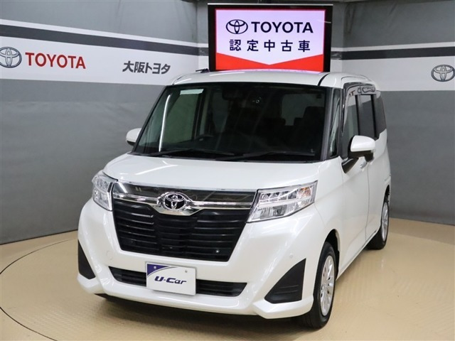 ルーミー1.0 G コージー エディション