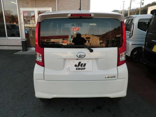 ムーヴX リミテッドII SAIII 4WD