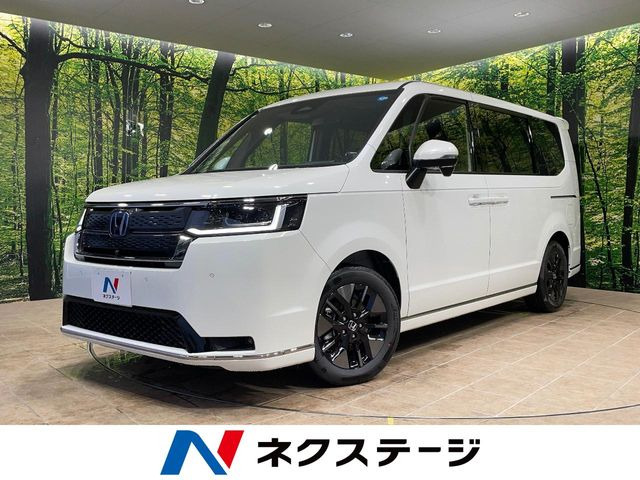 ステップワゴン2.0 e:HEV スパーダ