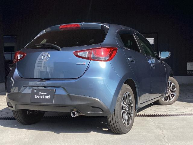 デミオ1.5 XD ツーリング