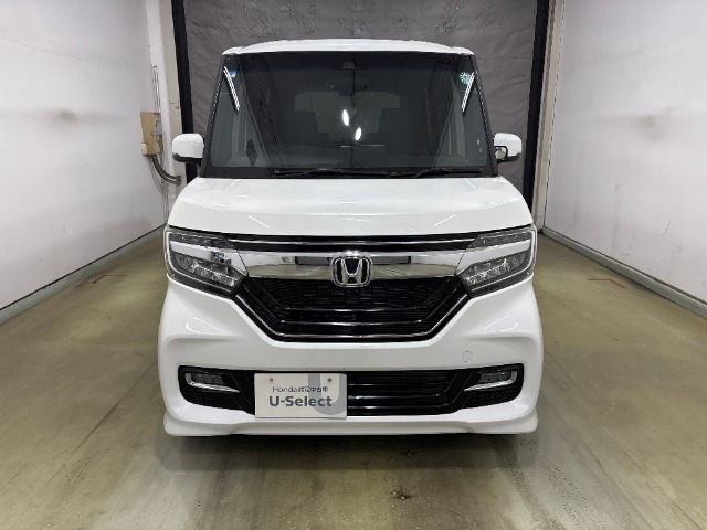 N-BOXカスタムG L ホンダセンシング