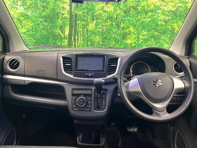 ワゴンRスティングレーX