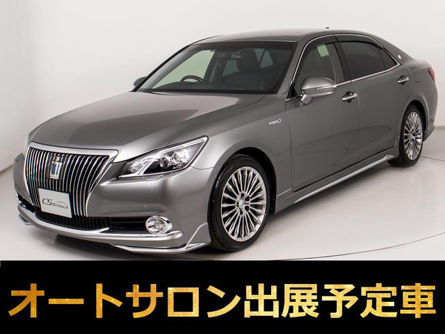 クラウンマジェスタ3.5 Fバージョン