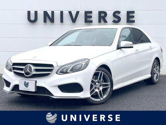 EクラスE250 アバンギャルド