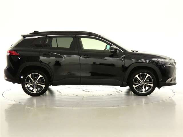 カローラクロス1.8 ハイブリッド Z