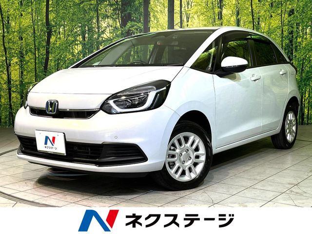 フィット（ホンダ）1.5 e:HEV ホーム 中古車画像