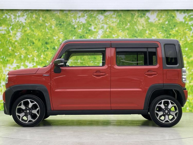 ハスラーハイブリッド(HYBRID) X