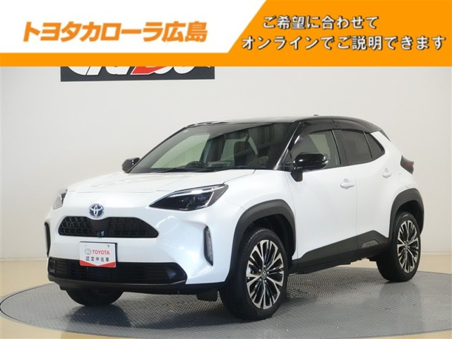 ヤリスクロス1.5 ハイブリッド Z