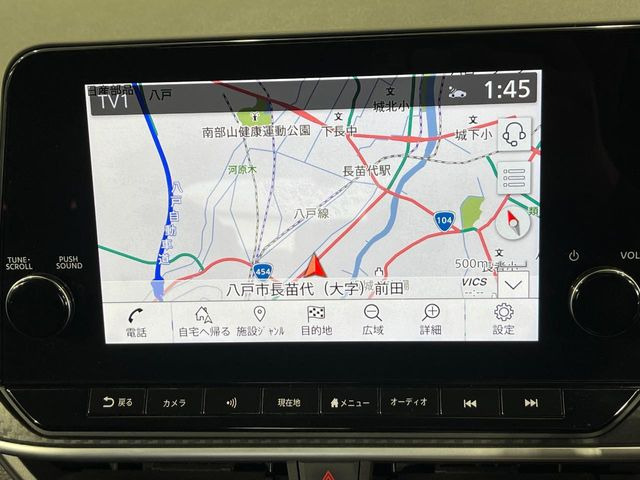 ノート1.2 X FOUR 4WD