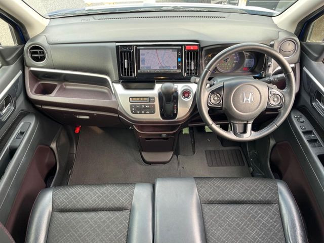 N-WGNカスタムG ターボパッケージ