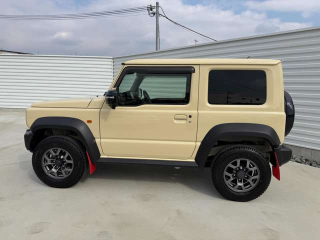ジムニーシエラ1.5 JC 4WD