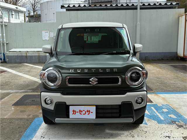ハスラーハイブリッド(HYBRID) X 4WD