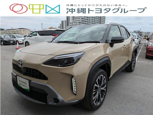 ヤリスクロス1.5 ハイブリッド Z