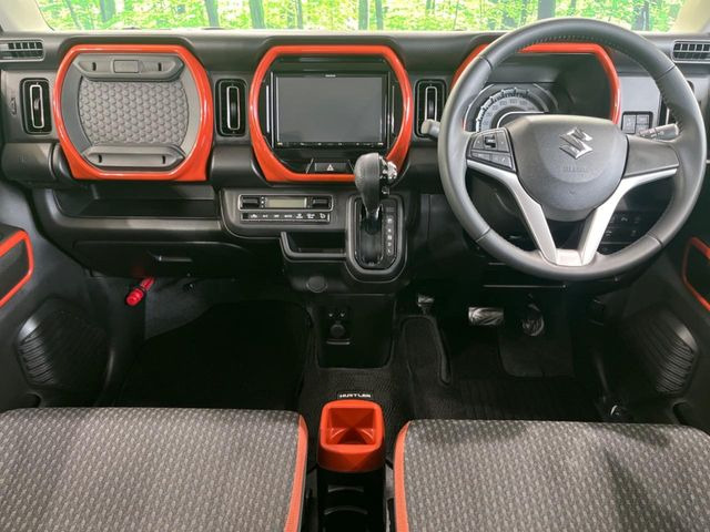 ハスラーハイブリッド(HYBRID) X